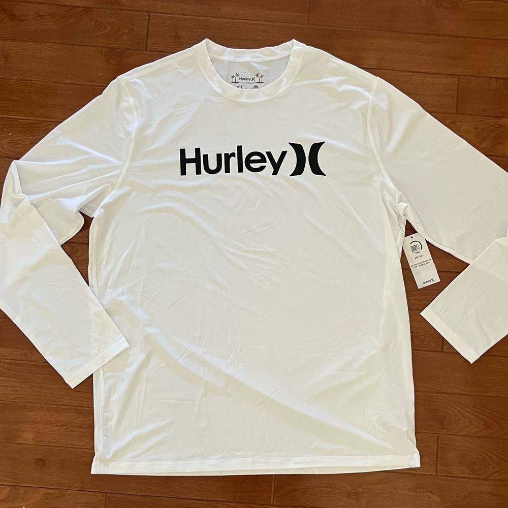 Men’s Hurley Sun Protection Long Sleeve